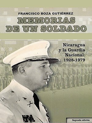 cover image of Memorias de un soldado